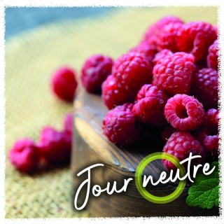 Framboise jour neutre